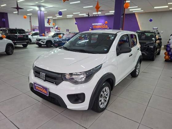FIAT MOBI 1.0 EVO FLEX LIKE. MANUAL FIAT MOBI 1.0 EVO FLEX LIKE. MANUAL